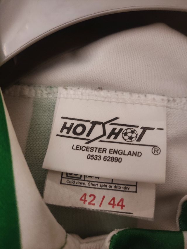 Camiseta edición limitada Betis 92-93