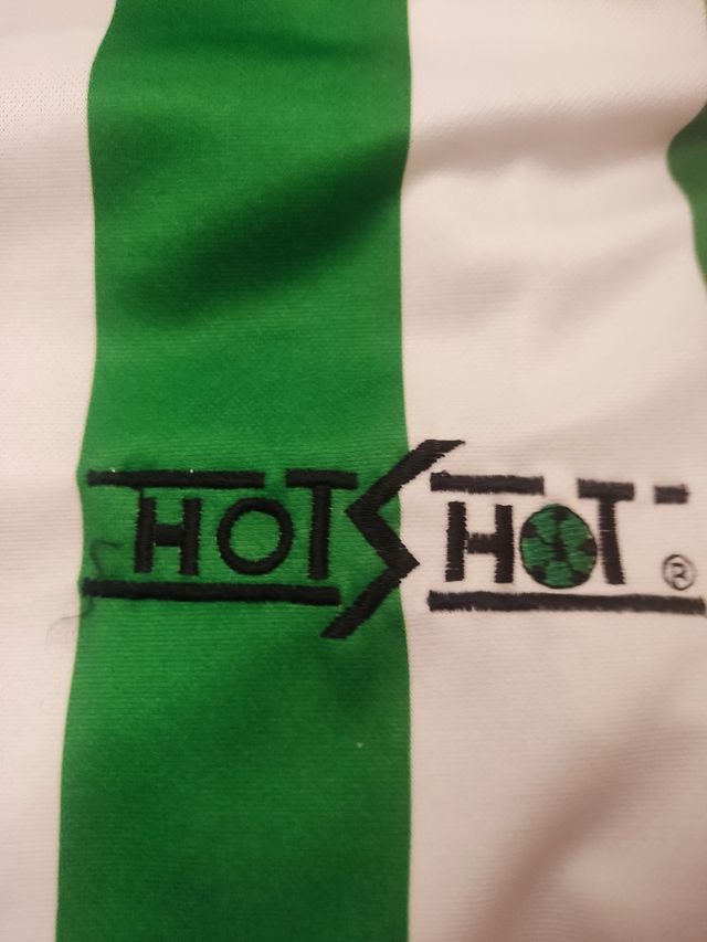 Camiseta edición limitada Betis 92-93