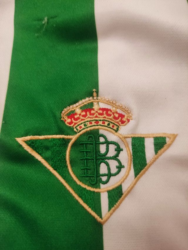 Camiseta edición limitada Betis 92-93