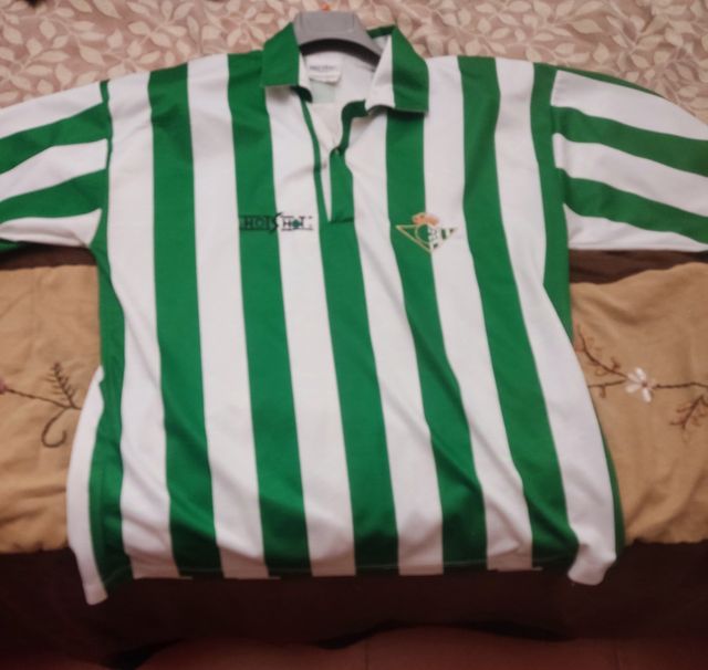 Camiseta edición limitada Betis 92-93
