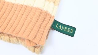 Sciarpa Lauren Ralph Lauren, lana