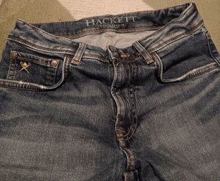 Pantalón vaquero hombre Hakett 