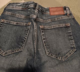 Pantalón vaquero hombre Hakett 