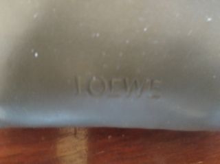 Estuche gafas LOEWE modelo 2024
