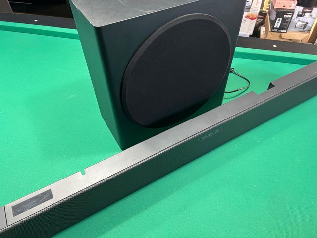 Equipo de sonido Samsung