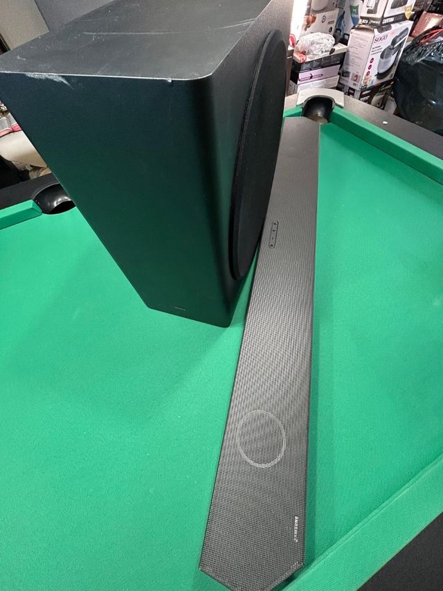 Equipo de sonido Samsung