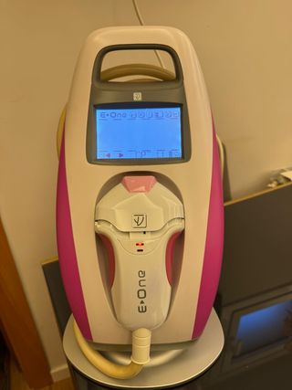 Depiladora Laser de luz pulsada E-SWIN