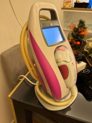Depiladora Laser de luz pulsada E-SWIN