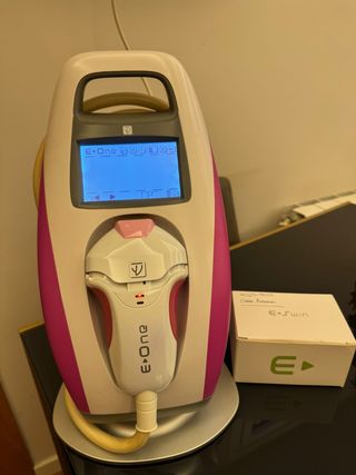 Depiladora Laser de luz pulsada E-SWIN
