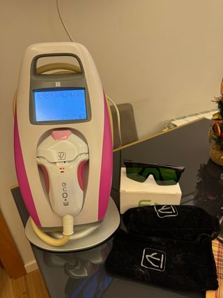 Depiladora Laser de luz pulsada E-SWIN