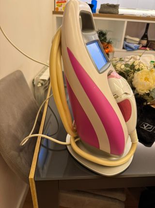 Depiladora Laser de luz pulsada E-SWIN