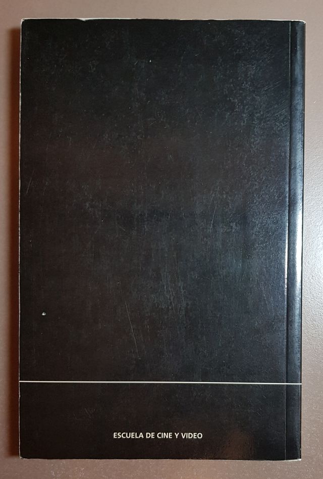 CINEMATOGRAFIA ELECTRONICA (isbn 8460086836 )