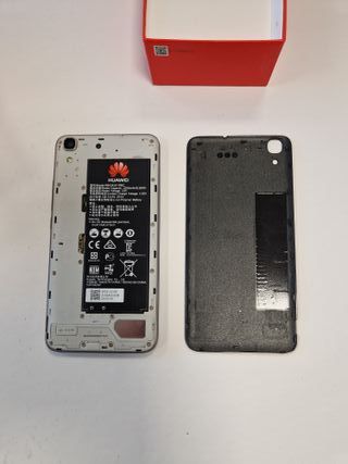 Smartphone Huawei Y6 non funzionante