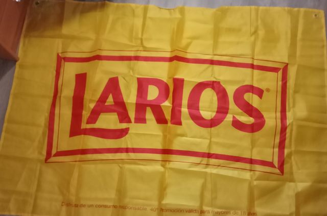 Bandera Larios