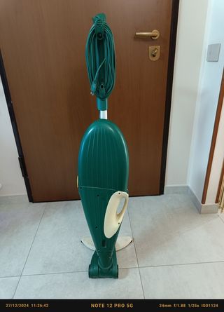 Aspirapolvere vorwerk kobold 135