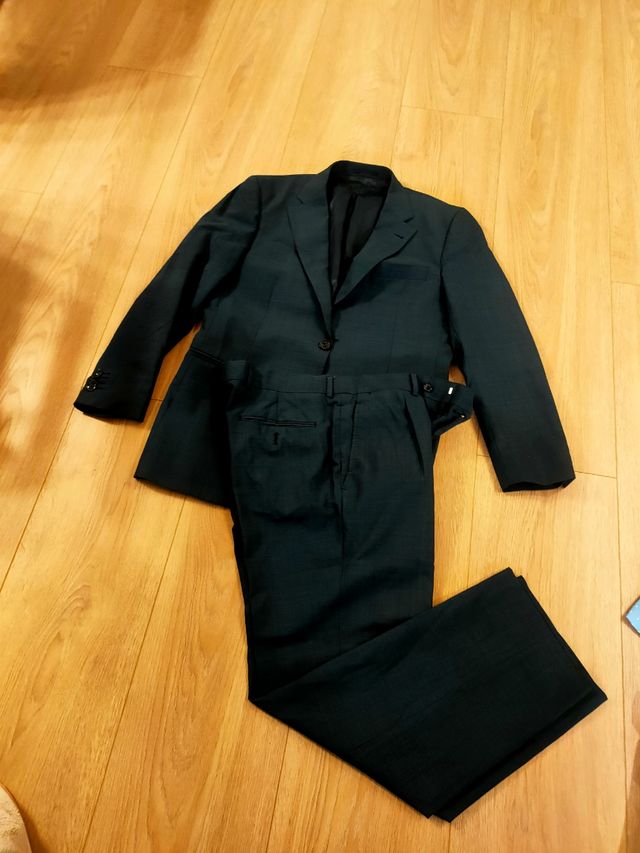 Trajes de chaqueta - hombre talla M 