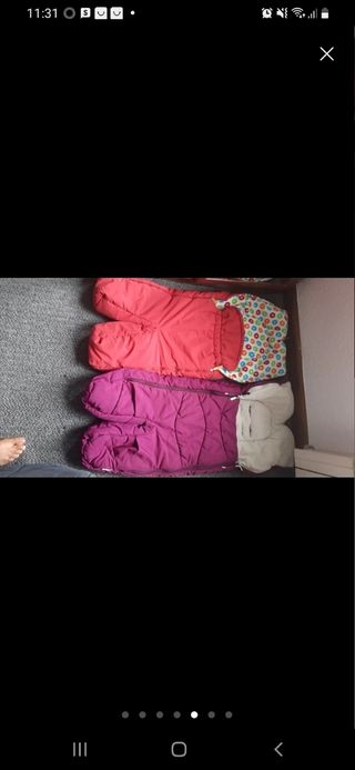 Saco de invierno stokke