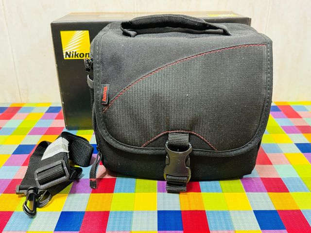 Cámara de fotos Nikon