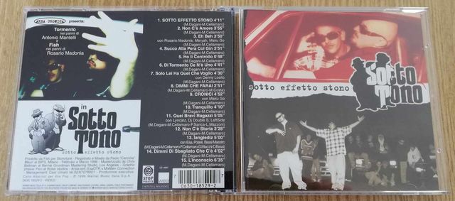 CD Hits on Club (Part 1) compilation musica dance