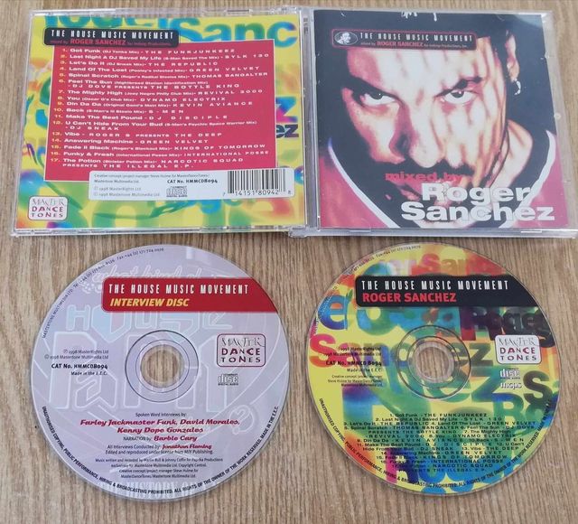 CD Hits on Club (Part 1) compilation musica dance