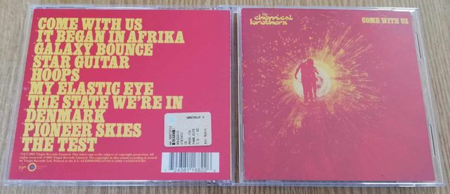 CD Hits on Club (Part 1) compilation musica dance