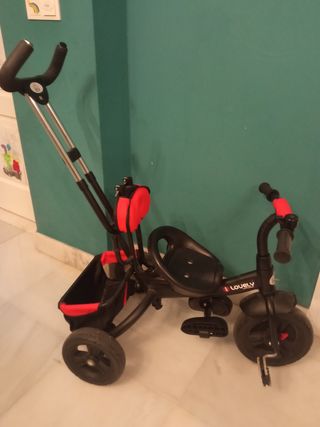 Bici de paseo niños 