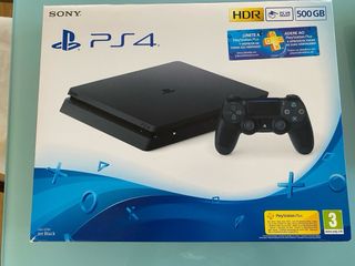 Play Station 4 Fifa19 mando caja original
