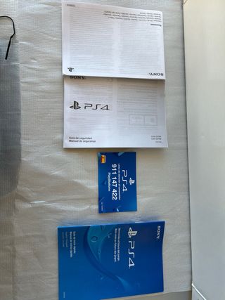 Play Station 4 Fifa19 mando caja original