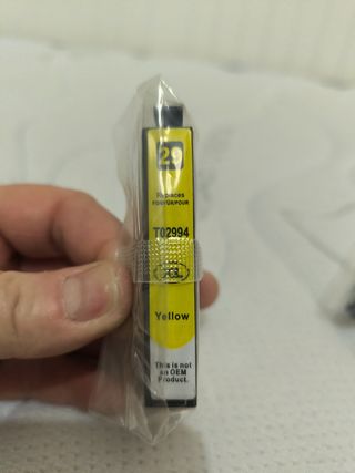 Cartuchos impresora Epson 