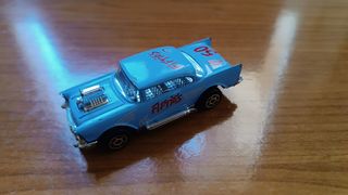 Reproducción miniatura Chevy 57