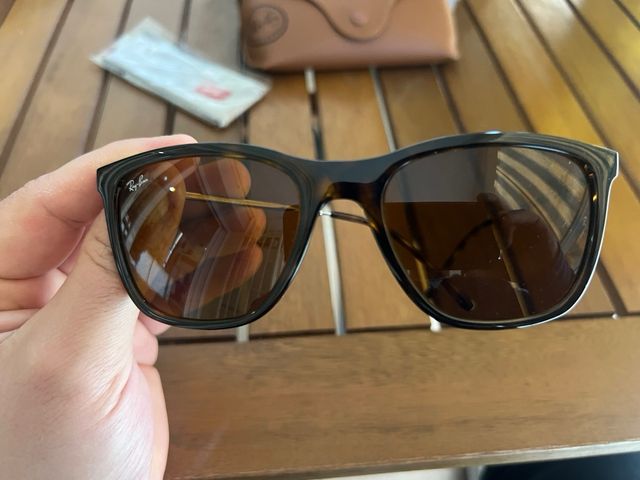 Gafas Ray Ban RB4344 710/33 56/19