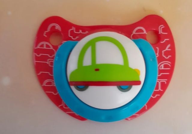 Chupetes reborn inmantados