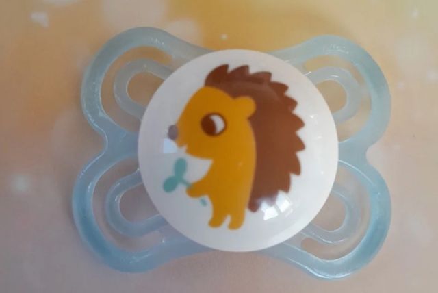 Chupetes reborn inmantados