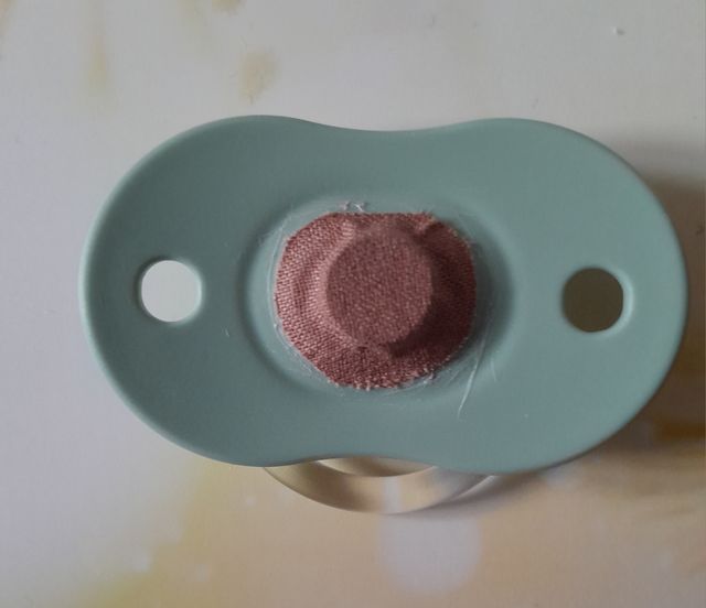 Chupetes reborn inmantados