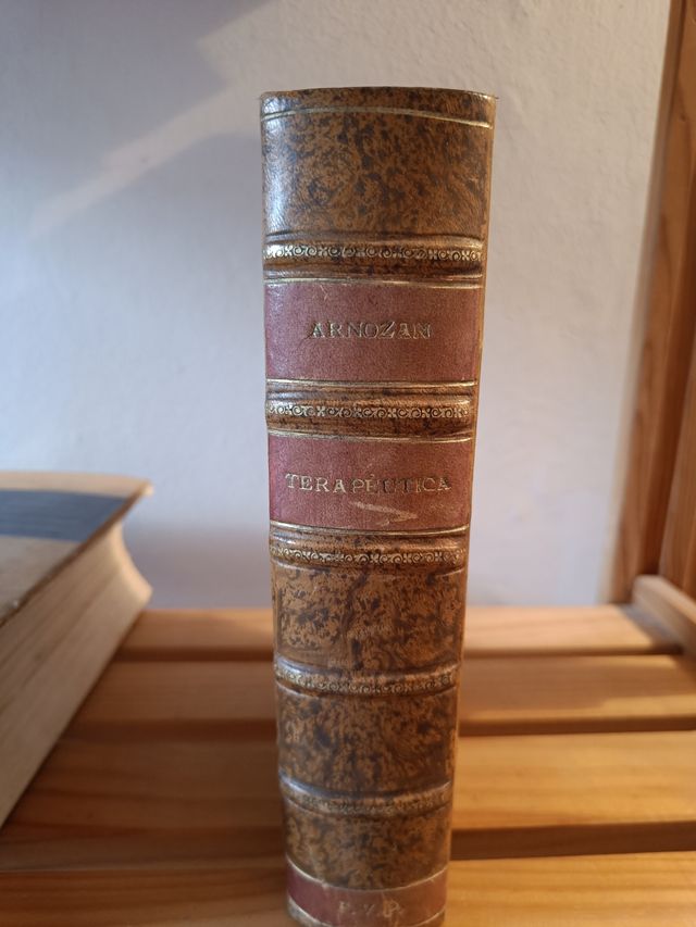 Manual de terapéutica