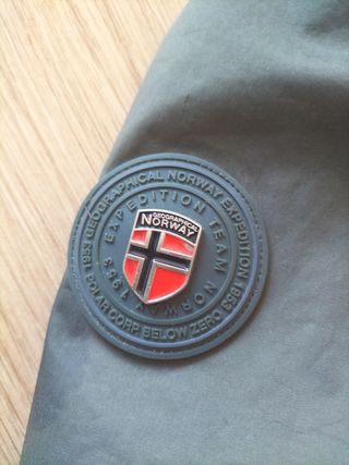 Chaqueta Niño Geographical Norway Talla 14Y