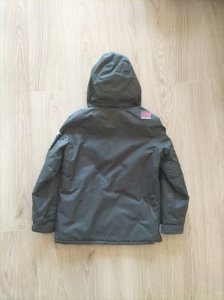 Chaqueta Niño Geographical Norway Talla 14Y