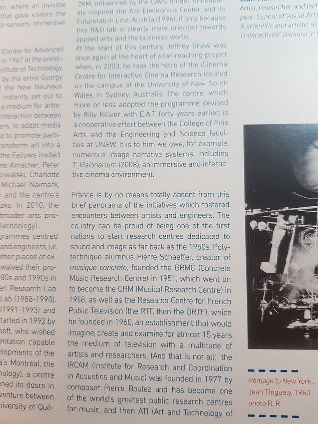 Digital Art & Culture(s). International Panorama