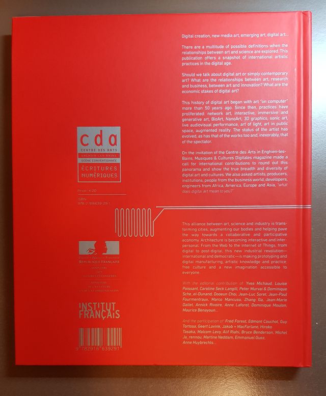 Digital Art & Culture(s). International Panorama