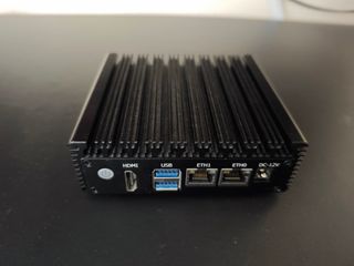 MiniPCsin ventiladorINTEL Pentium N3700 8gb/128SSD