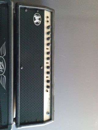 Amplificador de guitarra 