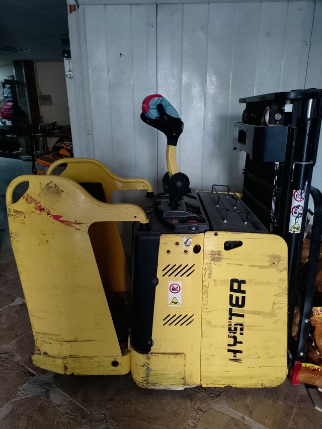 Apilador hyster