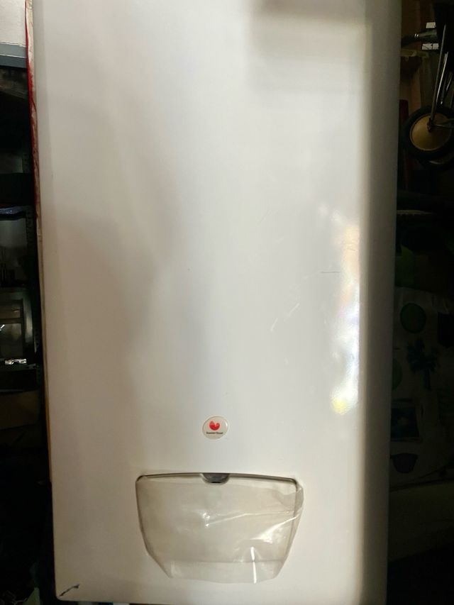 Nueva caldera Saunier Duval themafast f 30 e hmod