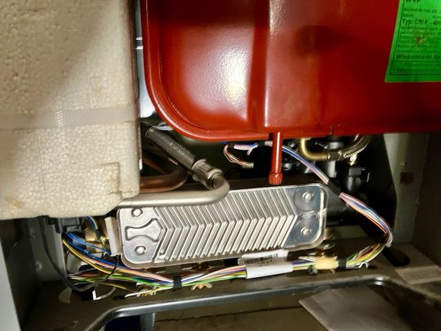 Nueva caldera Saunier Duval themafast f 30 e hmod