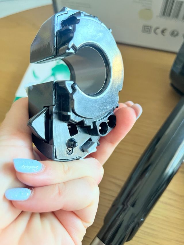 Rizador BaByliss Curl Secret 2 ¡Como nuevo! – 29€