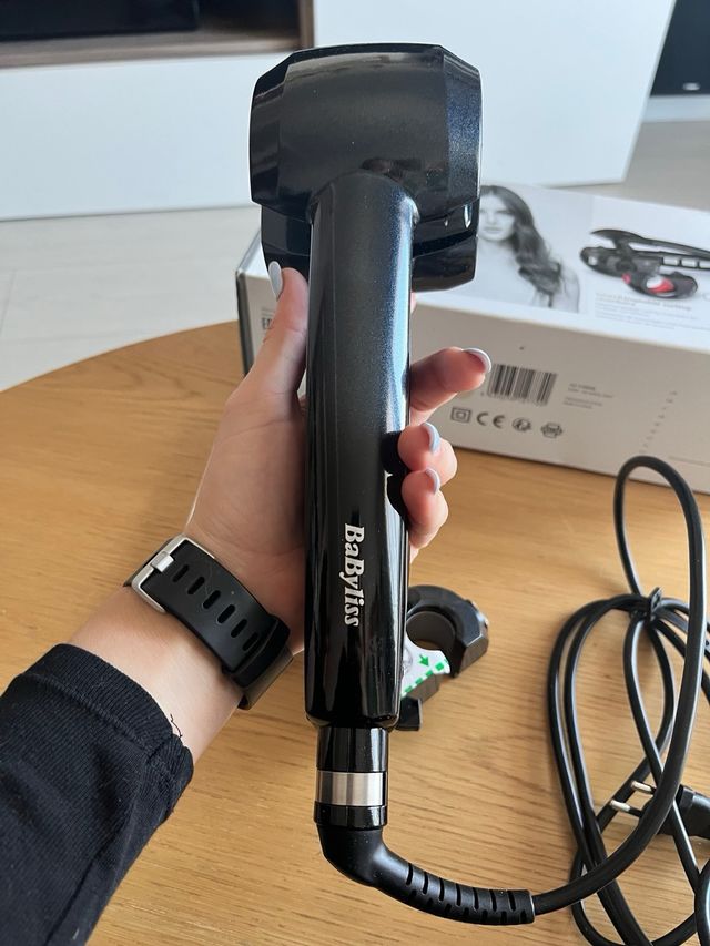 Rizador BaByliss Curl Secret 2 ¡Como nuevo! – 29€