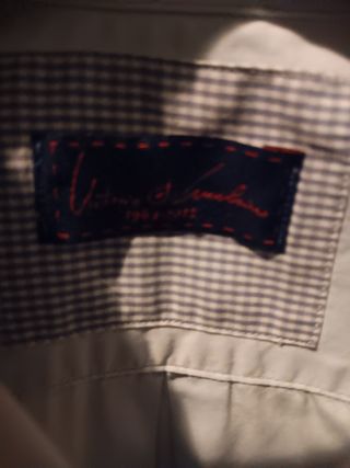 Camisa hombre Vittorio & Lucchino