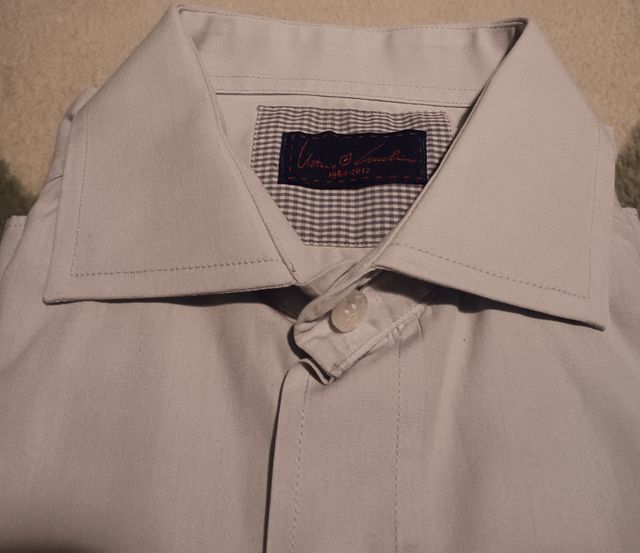 Camisa hombre Vittorio & Lucchino