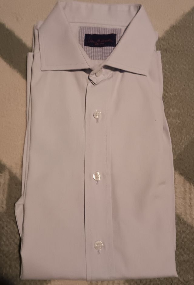 Camisa hombre Vittorio & Lucchino