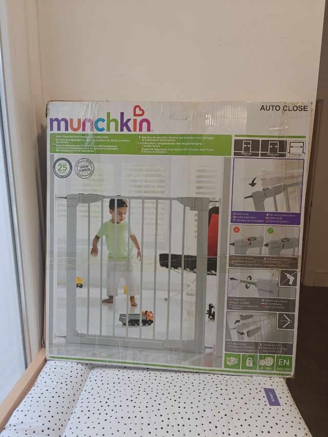 Barrera de seguridad